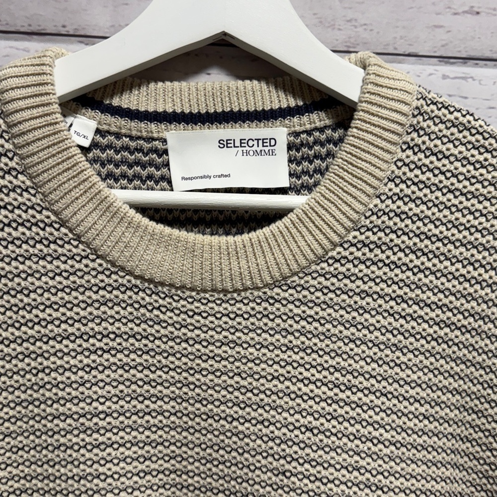 Selected  / Homme Sweater - Picture 2 of 5